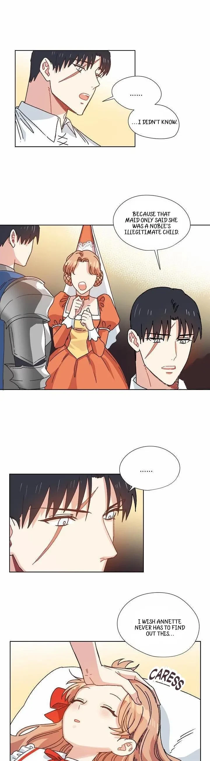 A Broken Heart Flows Chapter 40, page 7