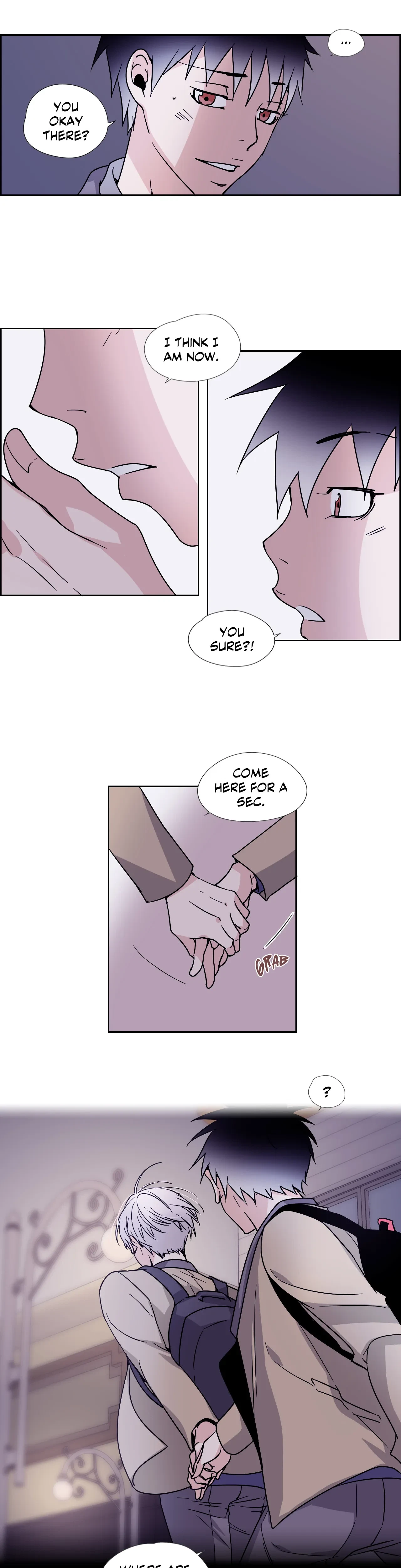 Chapter 077x06 - Side Story 5, page 10