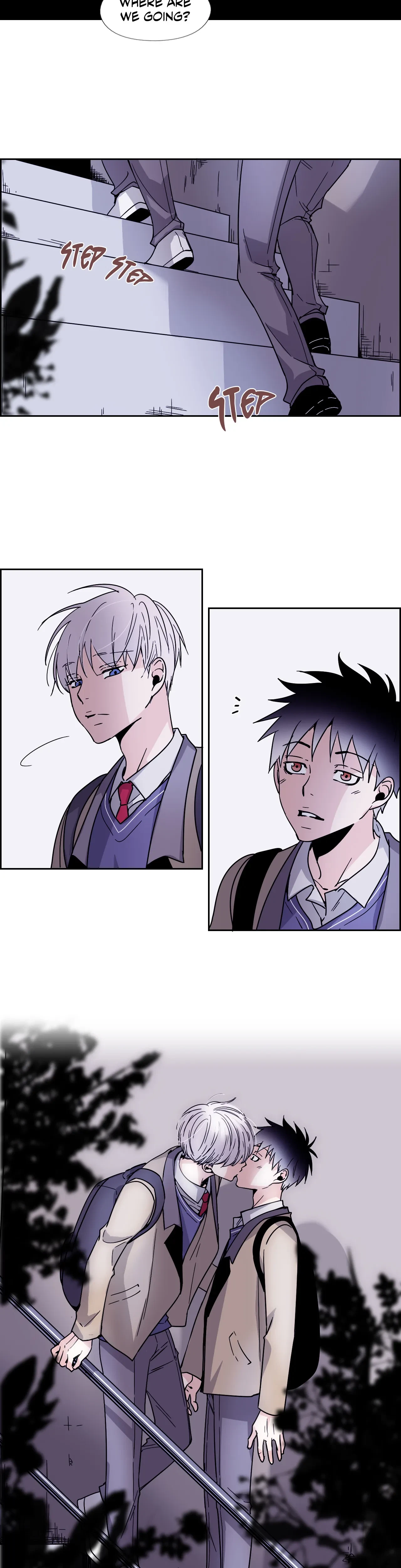 Chapter 077x06 - Side Story 5, page 11
