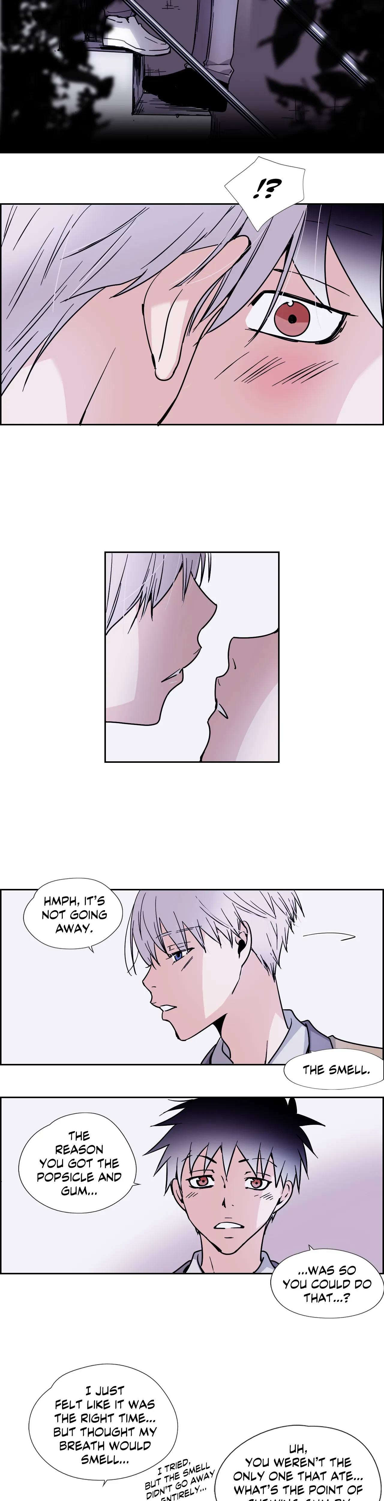 Chapter 077x06 - Side Story 5, page 12