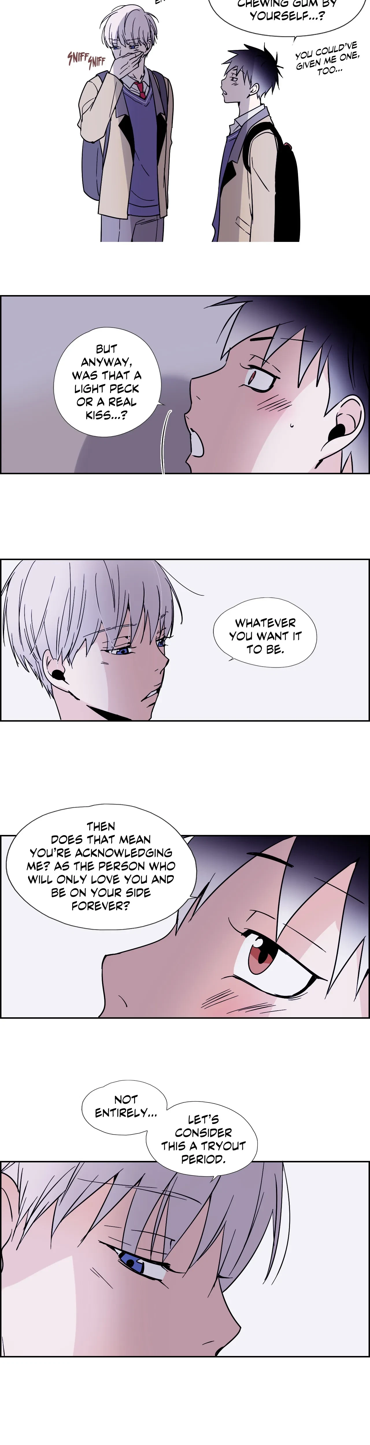 Chapter 077x06 - Side Story 5, page 13