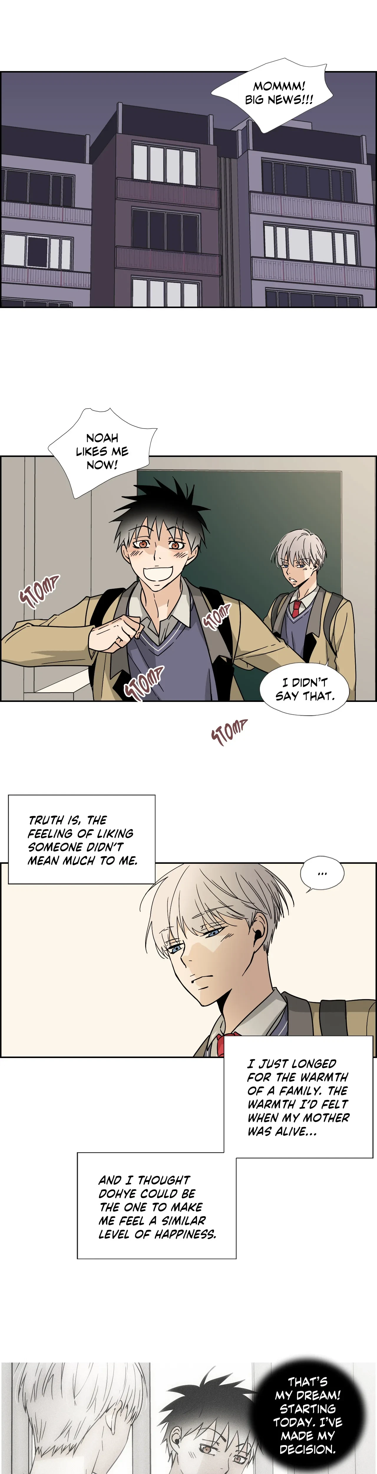 Chapter 077x06 - Side Story 5, page 14