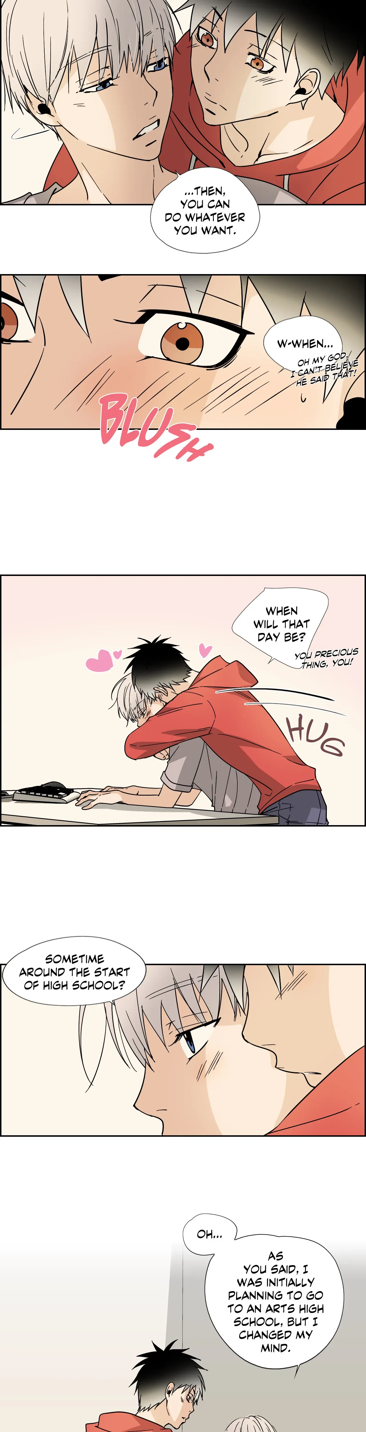 Chapter 077x06 - Side Story 5, page 17