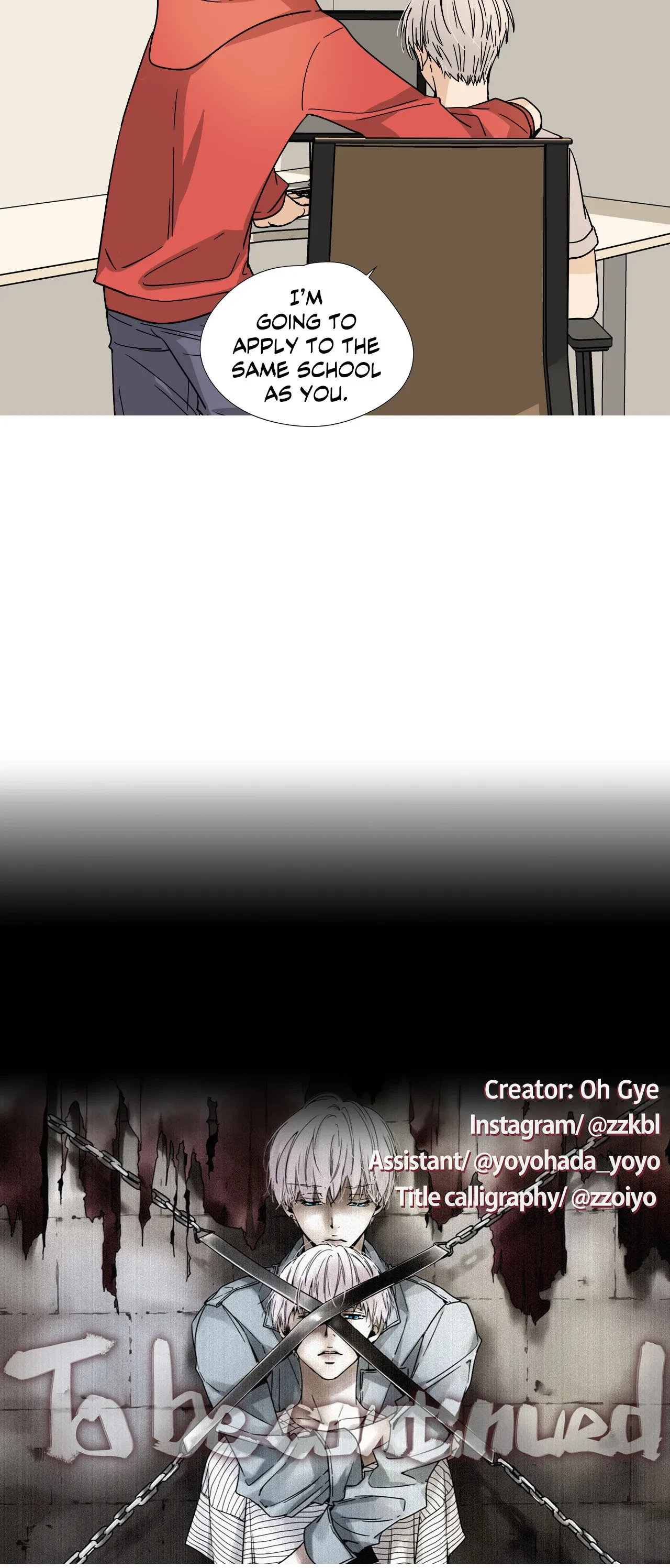 Chapter 077x06 - Side Story 5, page 18