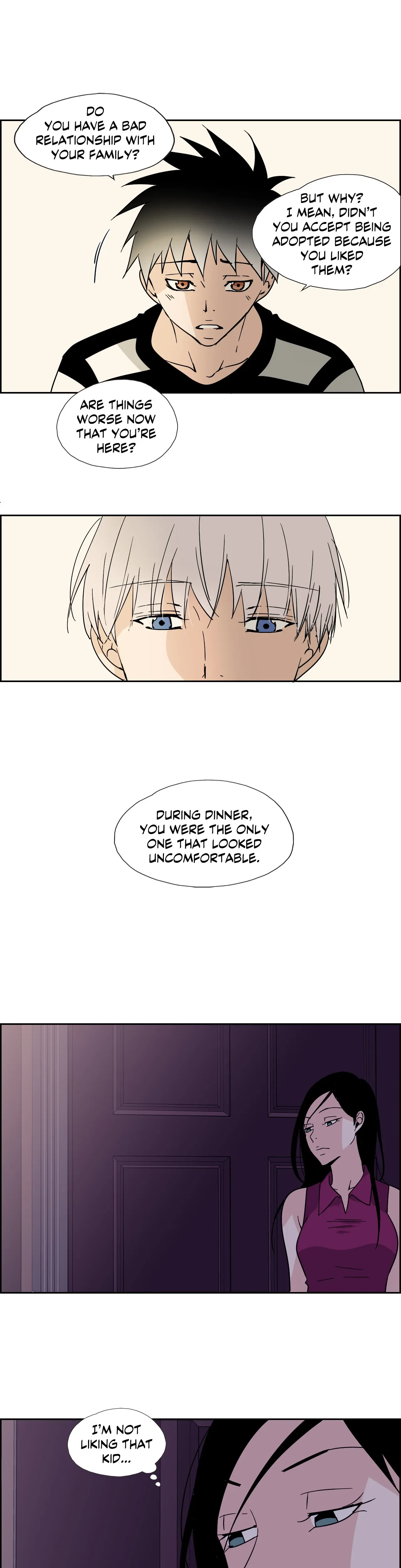 Chapter 077x06 - Side Story 5, page 4