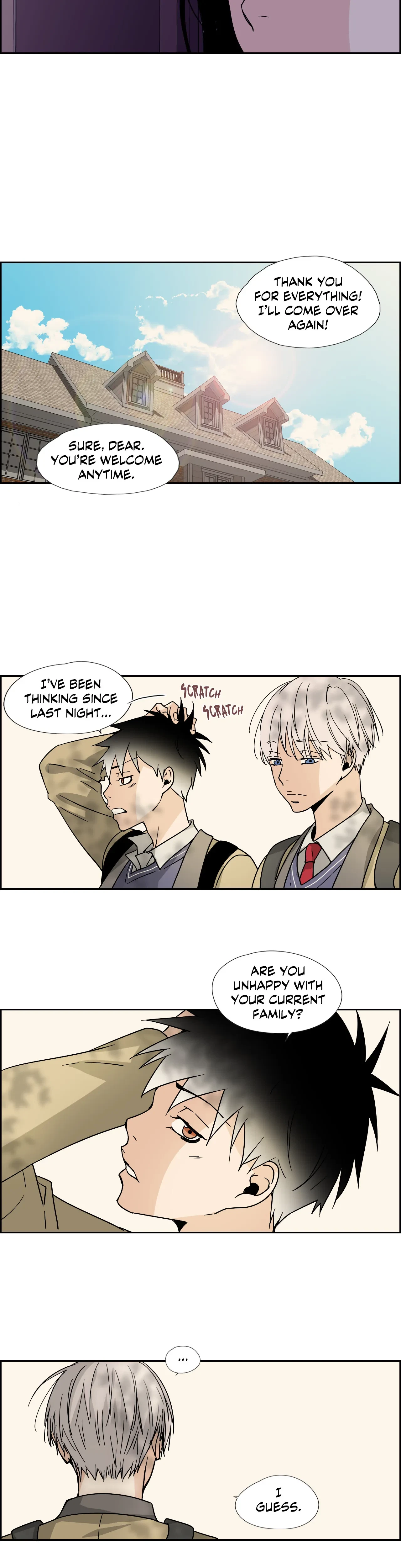 Chapter 077x06 - Side Story 5, page 5