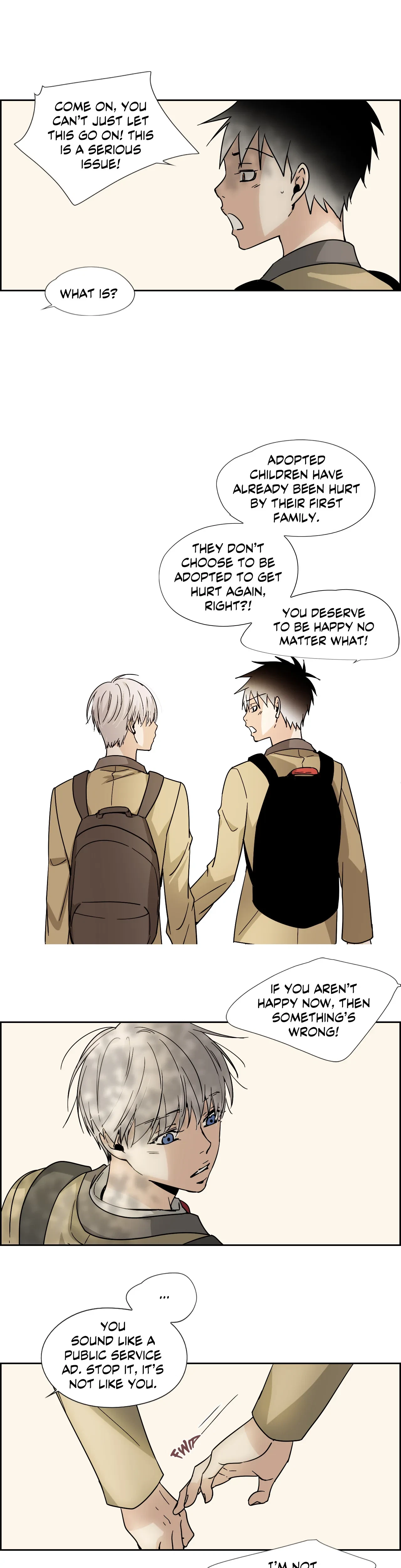 Chapter 077x06 - Side Story 5, page 6