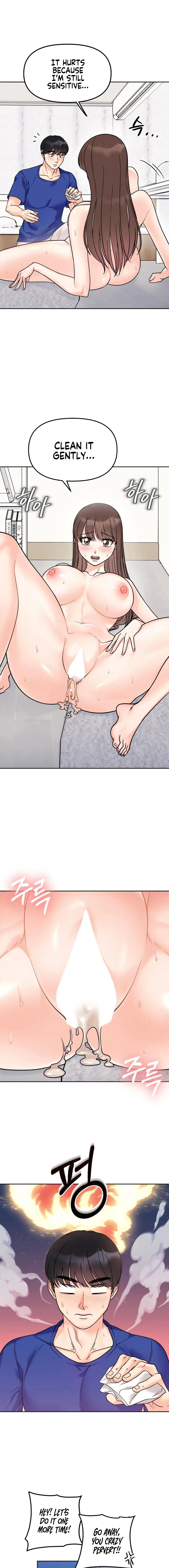 Secret Siblings Chapter 15, page 15