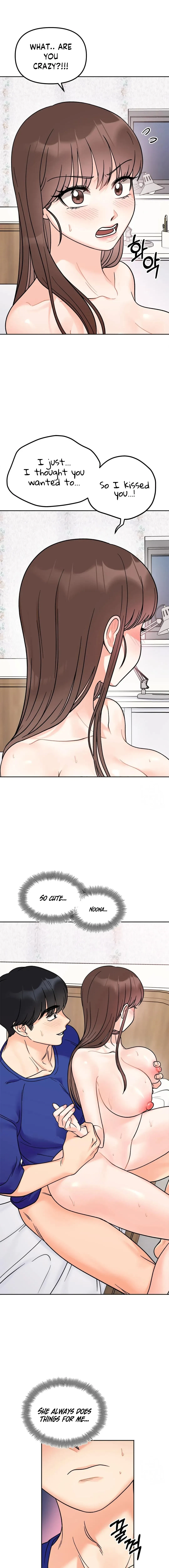 Secret Siblings Chapter 15, page 7