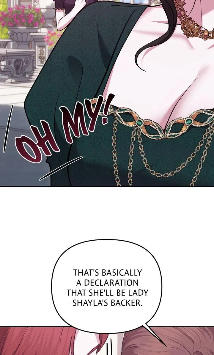 Taming The Arrogant Grand Duke Chapter 32, page 43