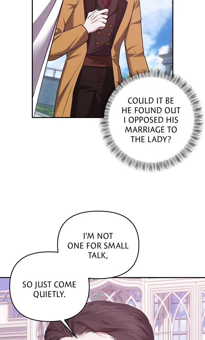 Taming The Arrogant Grand Duke Chapter 32, page 70