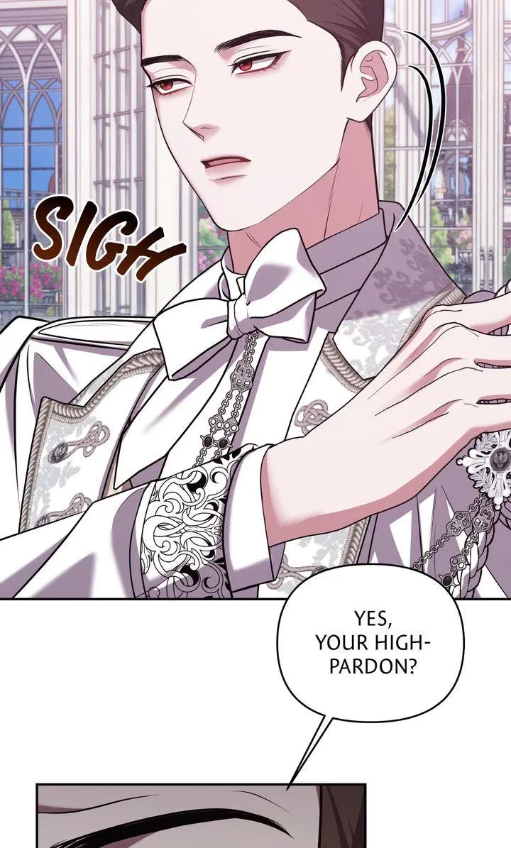 Taming The Arrogant Grand Duke Chapter 32, page 71