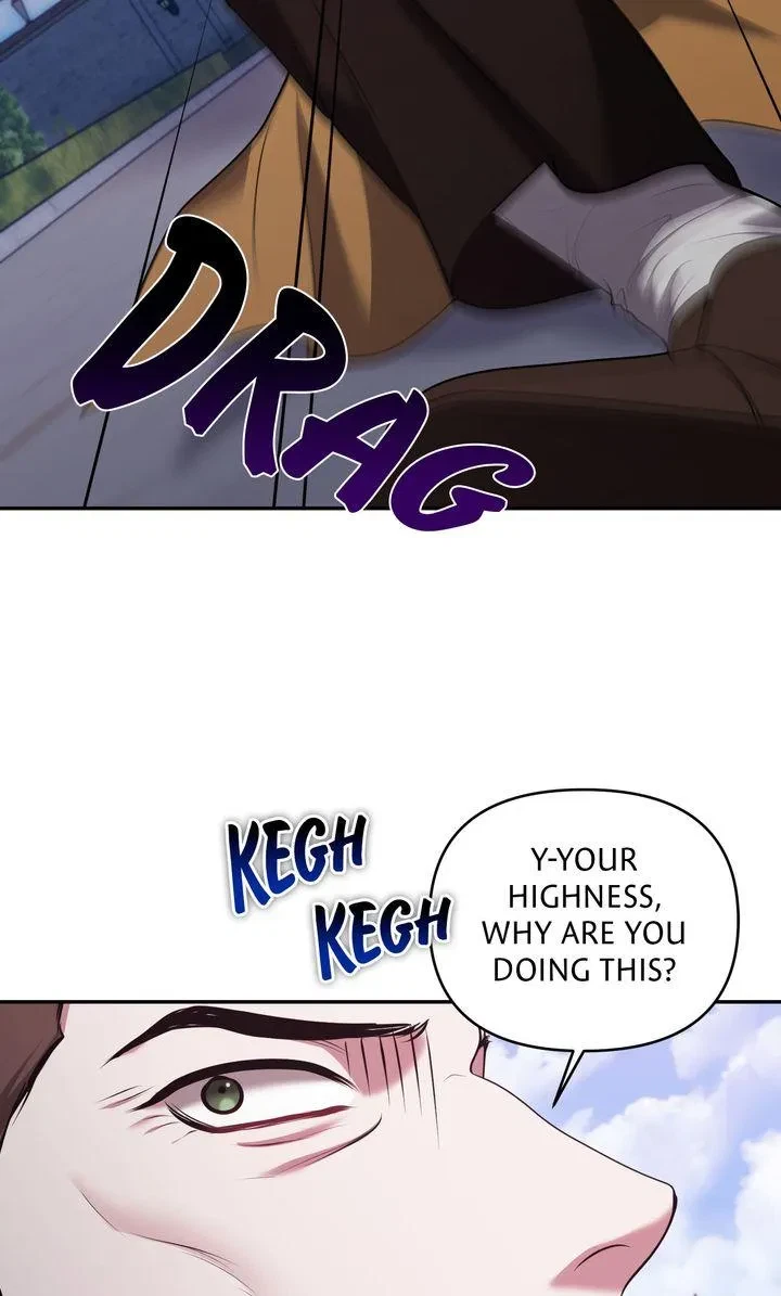Taming The Arrogant Grand Duke Chapter 32, page 75