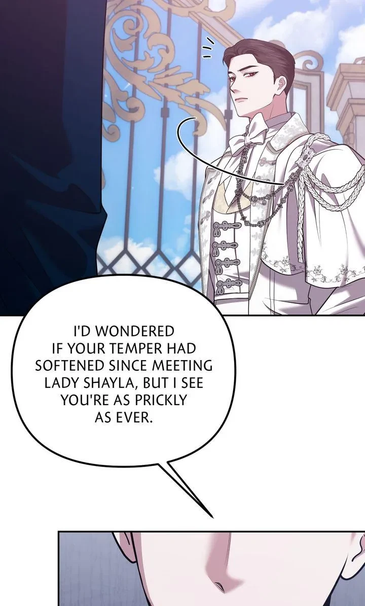 Taming The Arrogant Grand Duke Chapter 32, page 83