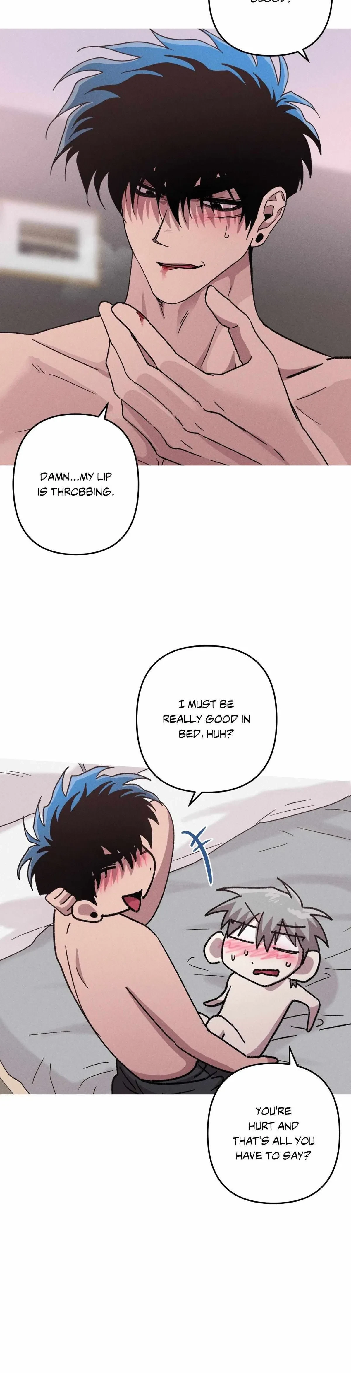 Kill Me If You Can Chapter 83, page 10