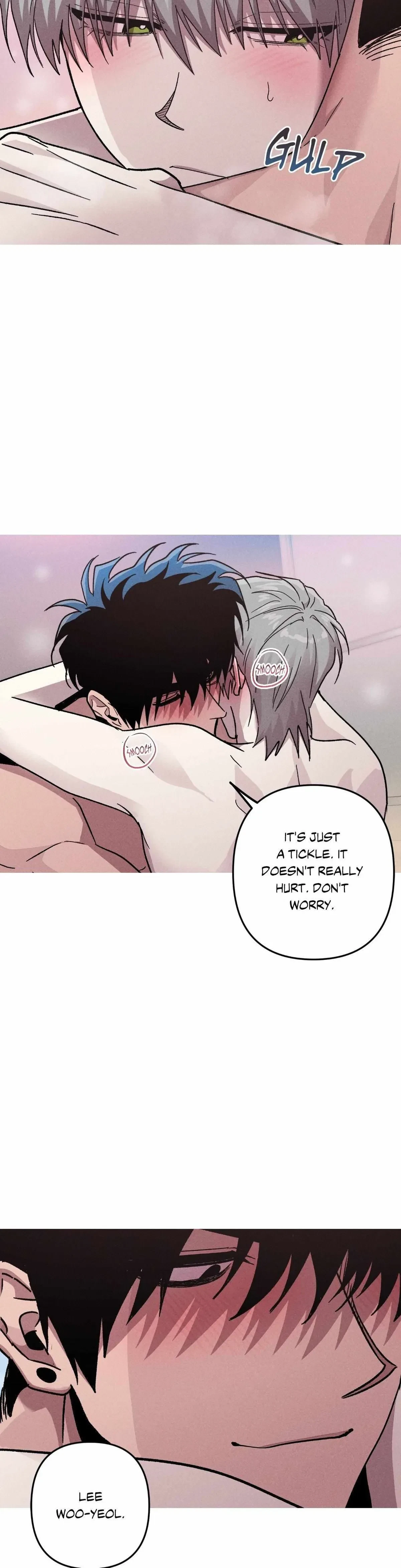 Kill Me If You Can Chapter 83, page 14