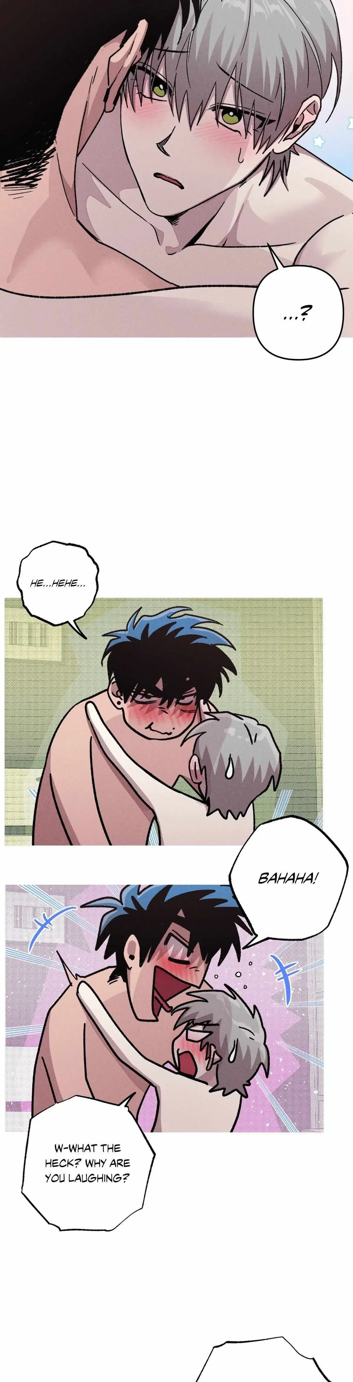 Kill Me If You Can Chapter 83, page 17