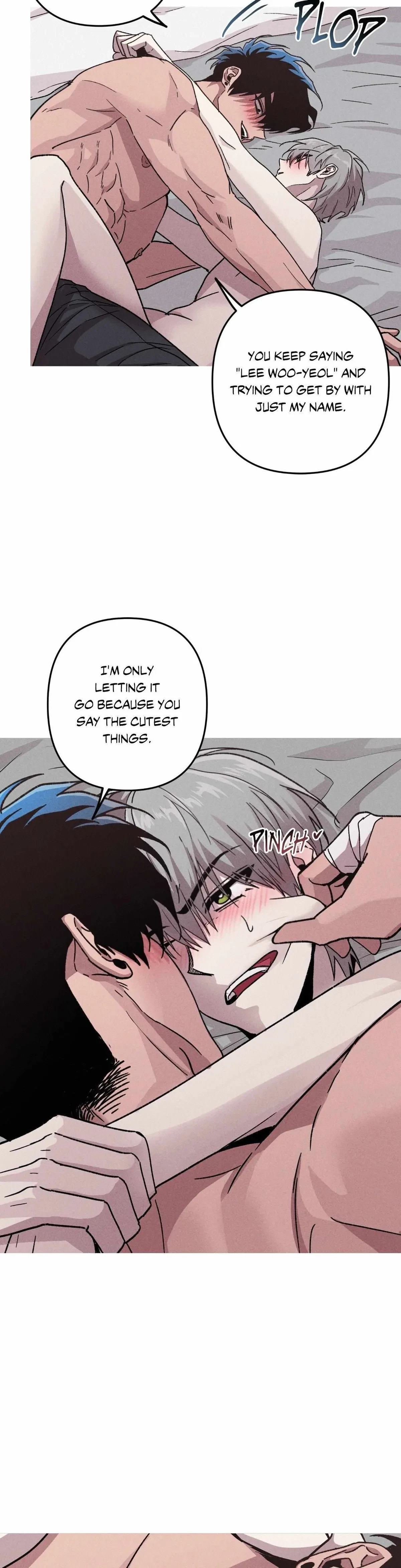Kill Me If You Can Chapter 83, page 19