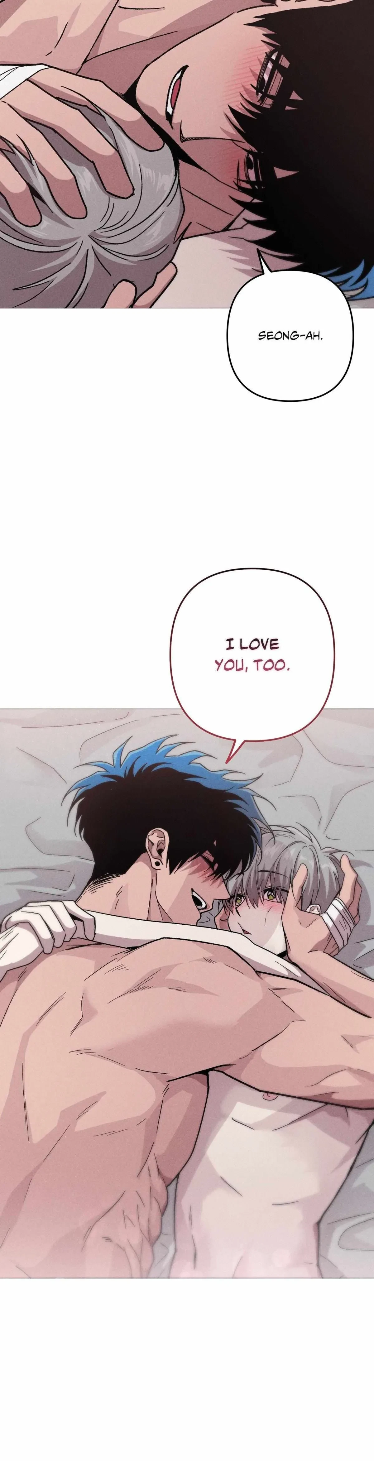 Kill Me If You Can Chapter 83, page 20