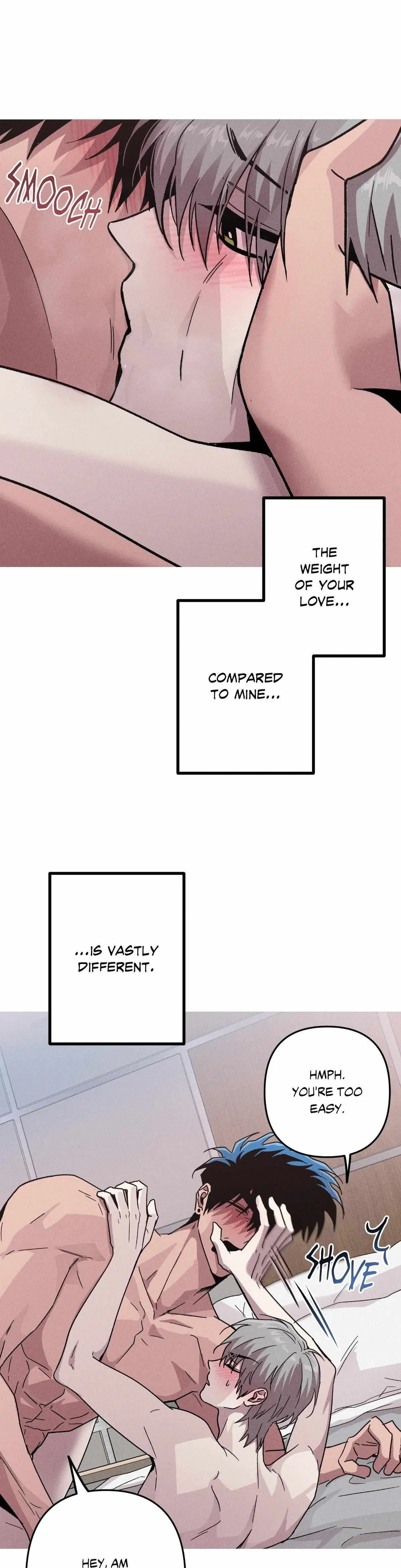 Kill Me If You Can Chapter 83, page 21