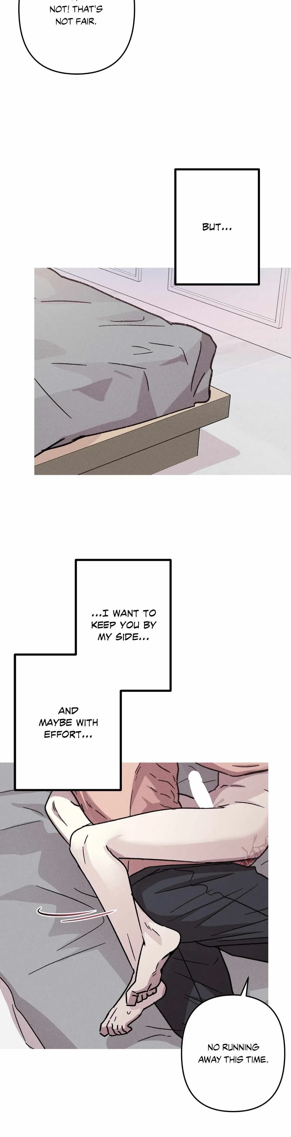 Kill Me If You Can Chapter 83, page 22