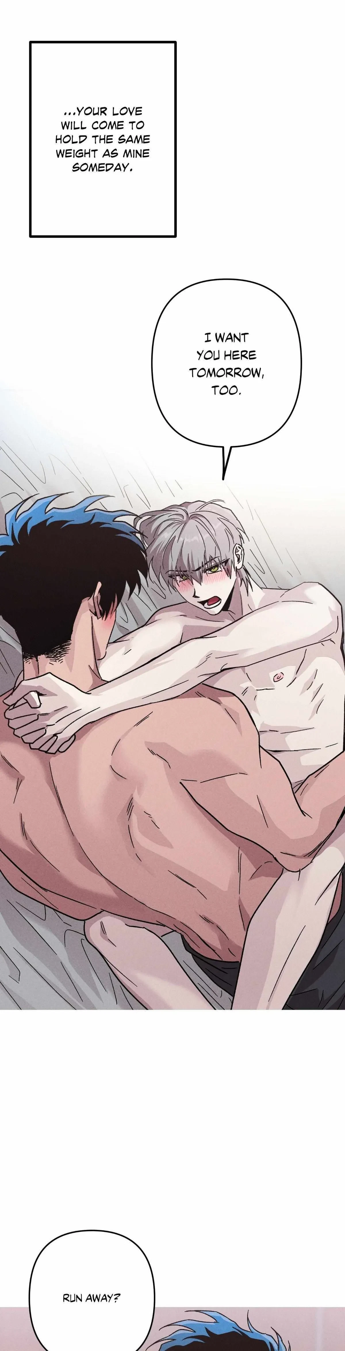 Kill Me If You Can Chapter 83, page 23