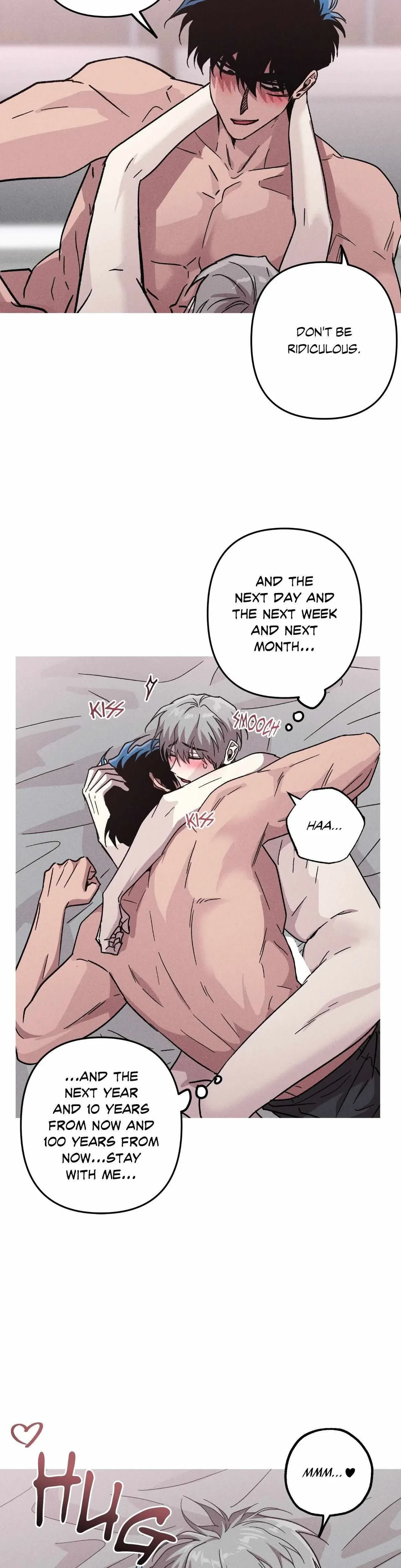 Kill Me If You Can Chapter 83, page 24