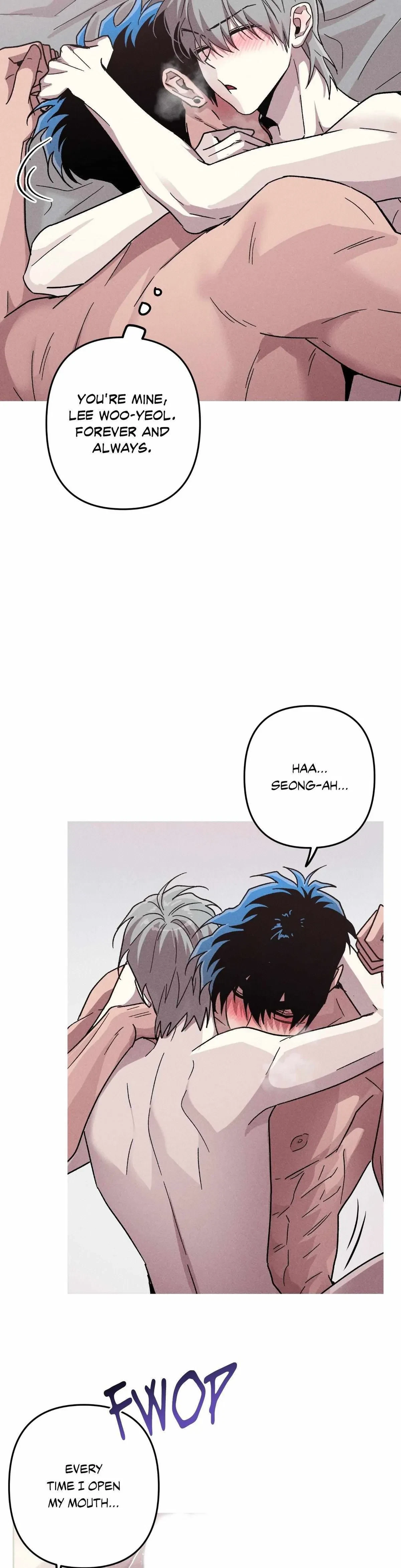 Kill Me If You Can Chapter 83, page 25
