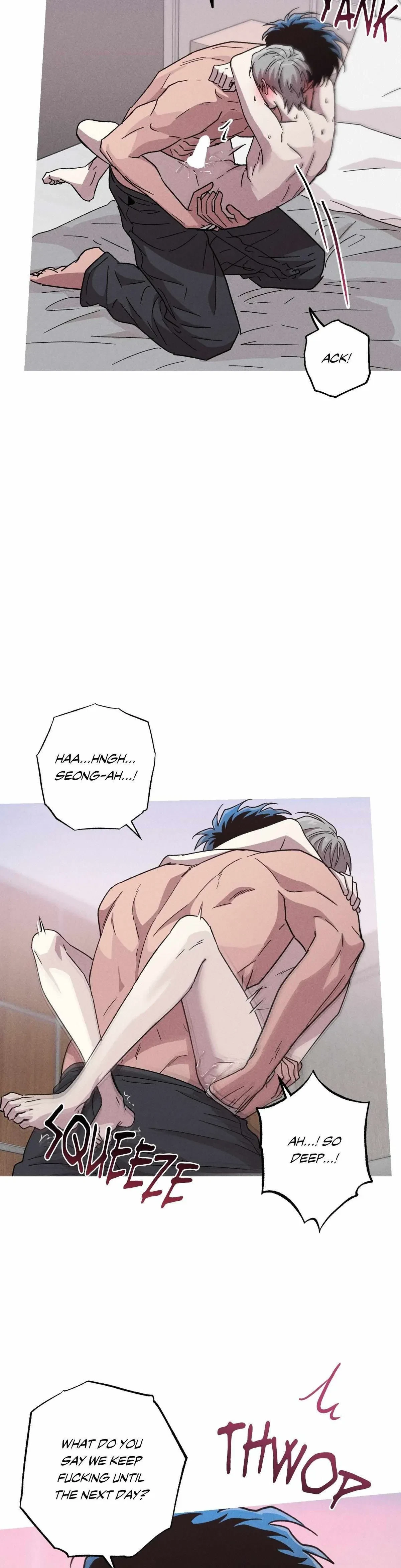 Kill Me If You Can Chapter 83, page 27