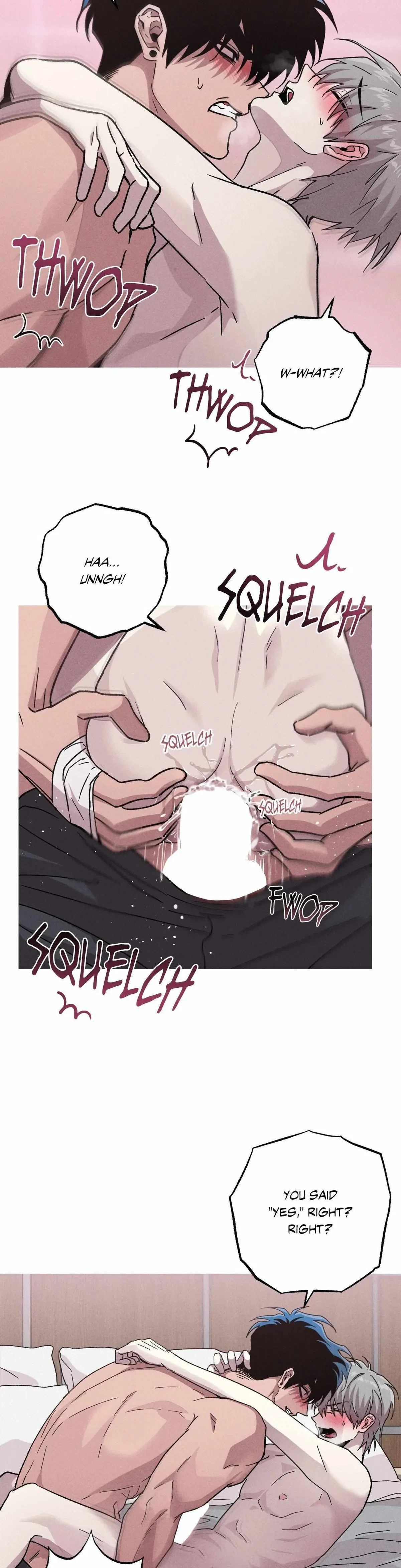 Kill Me If You Can Chapter 83, page 28