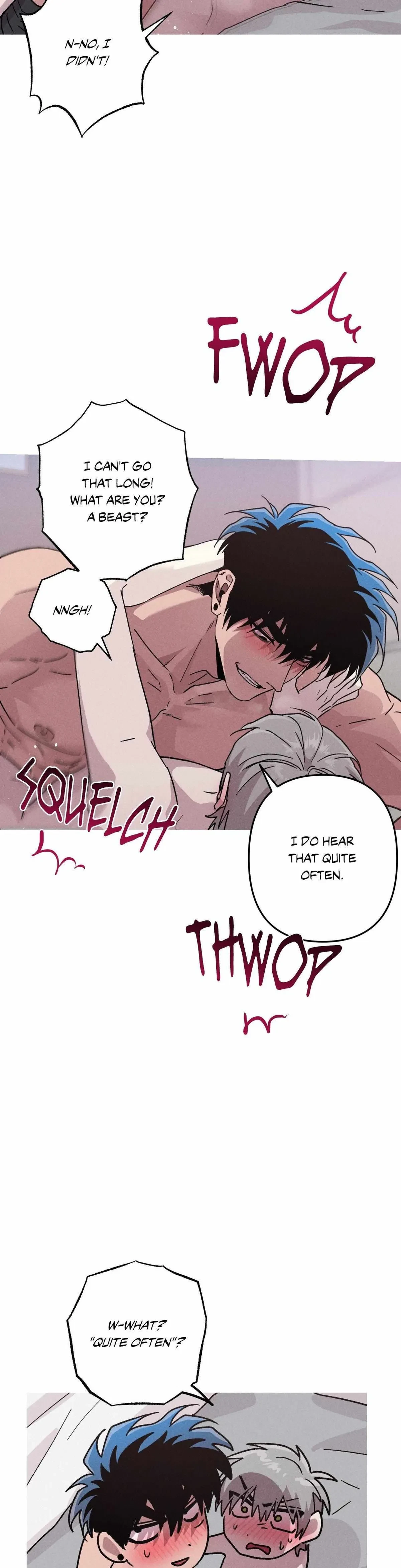Kill Me If You Can Chapter 83, page 29