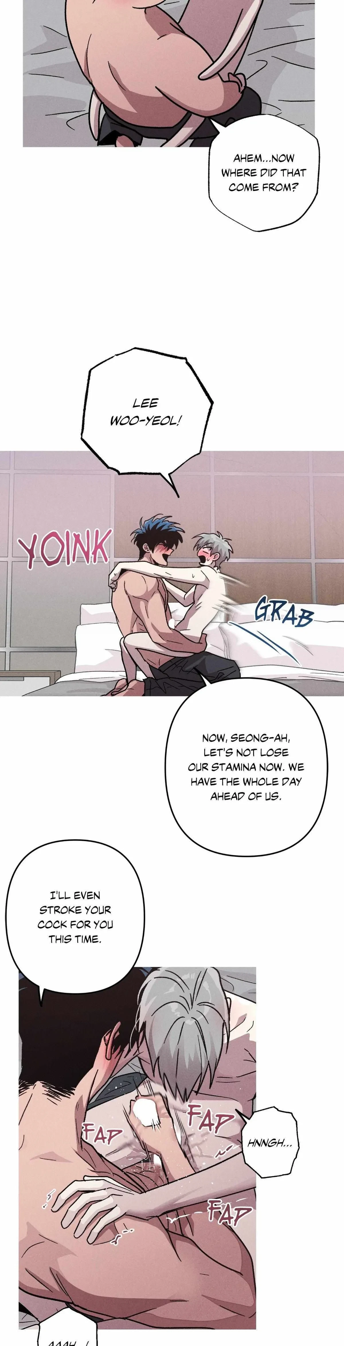Kill Me If You Can Chapter 83, page 30