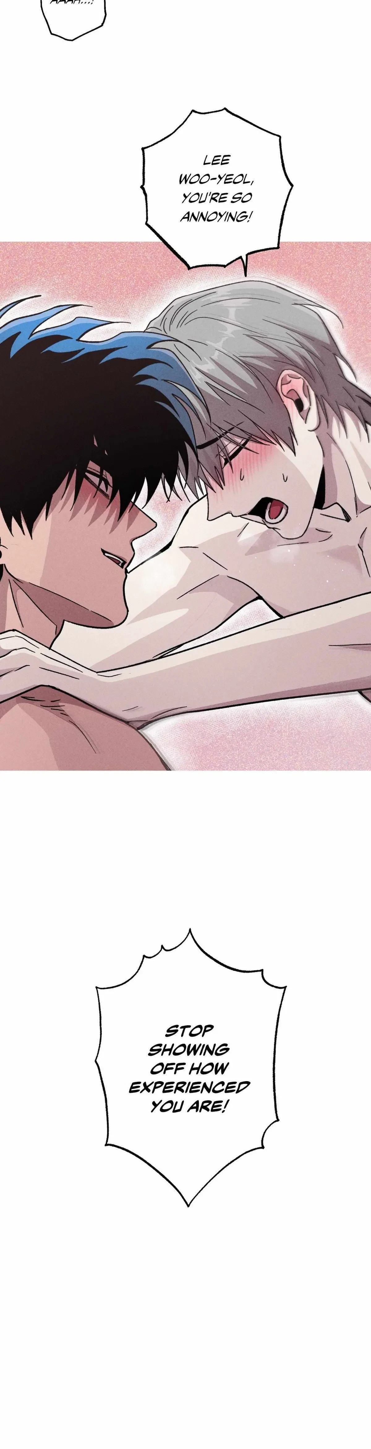 Kill Me If You Can Chapter 83, page 31