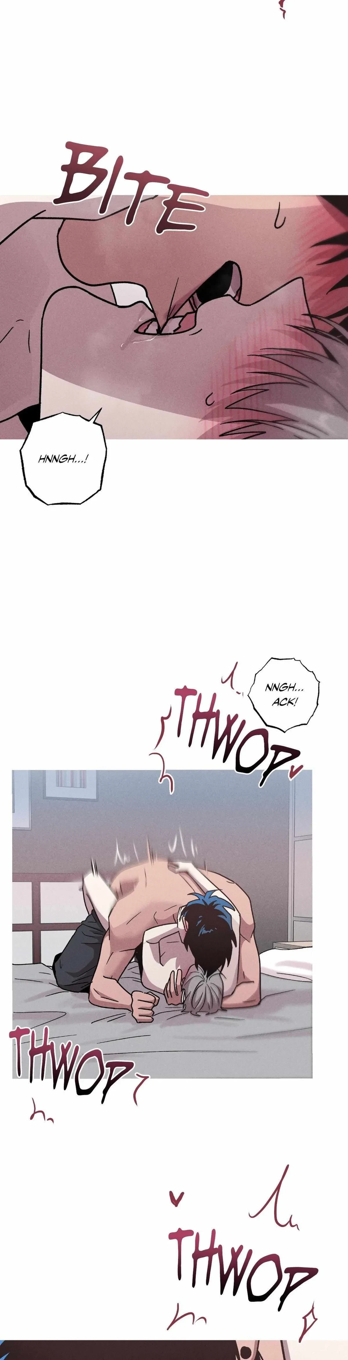 Kill Me If You Can Chapter 83, page 4