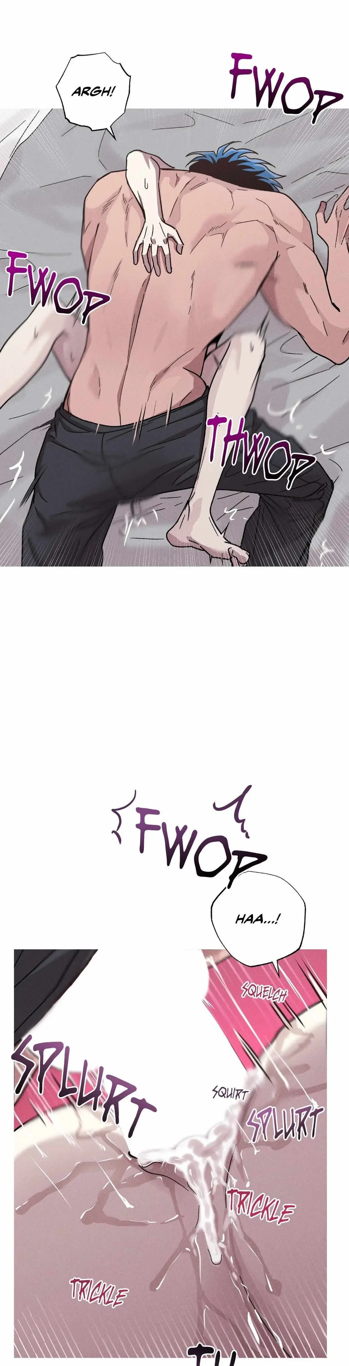 Kill Me If You Can Chapter 83, page 6