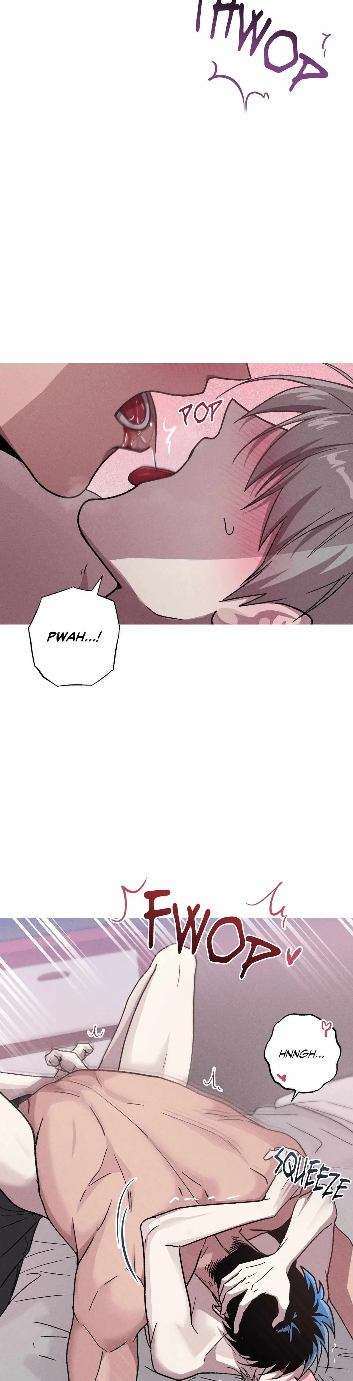 Kill Me If You Can Chapter 83, page 7
