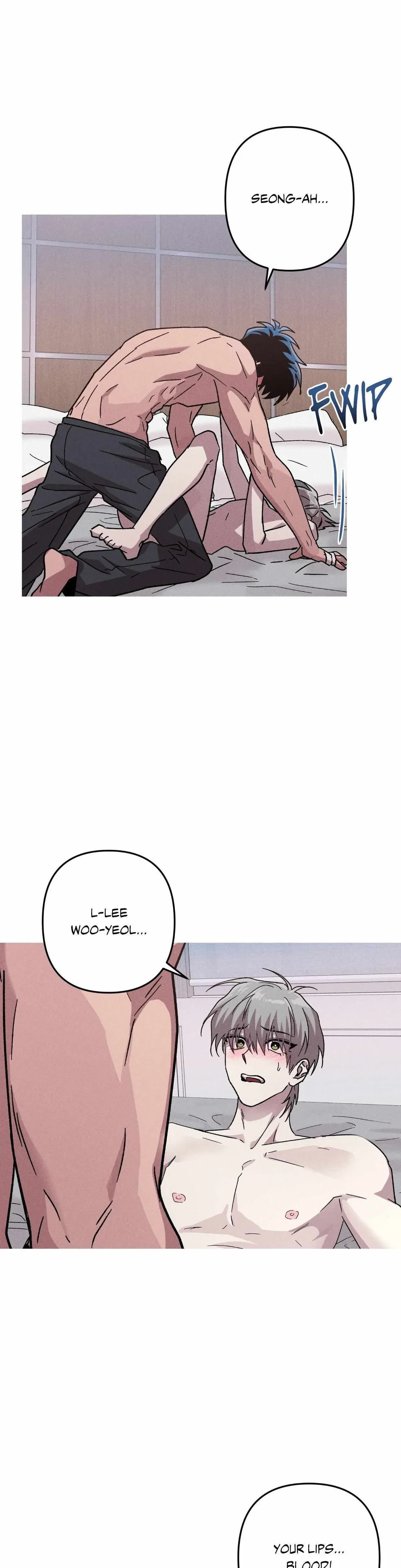 Kill Me If You Can Chapter 83, page 9