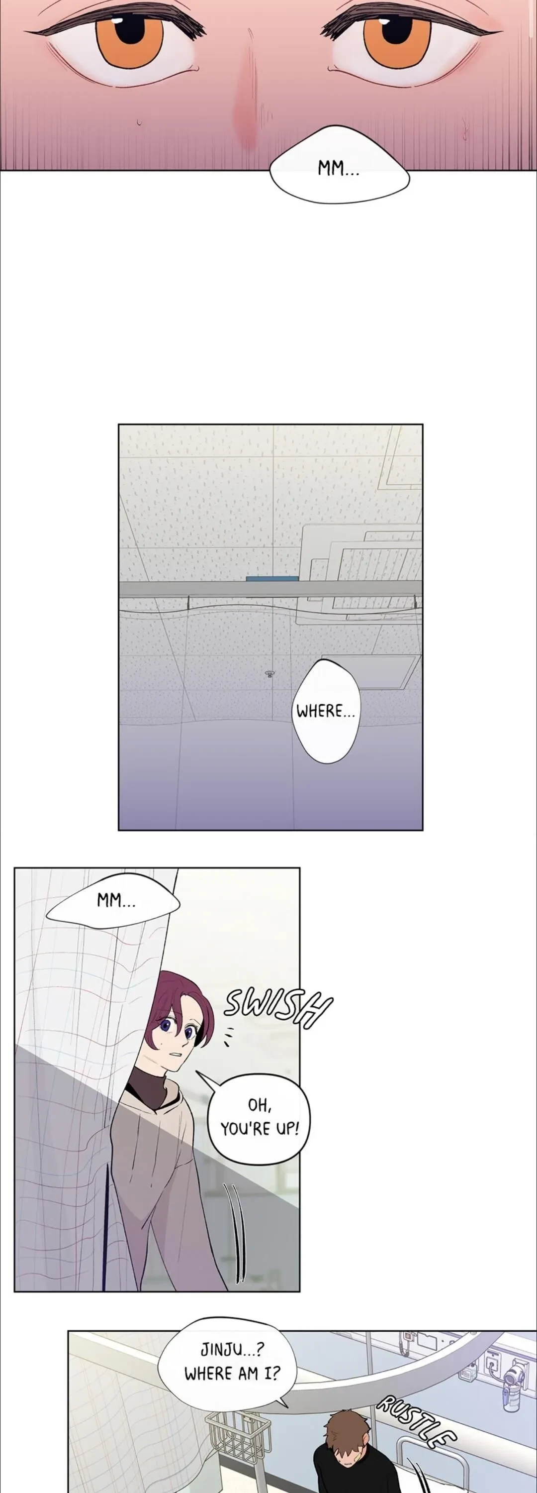 Banana Scandal Chapter 57, page 3