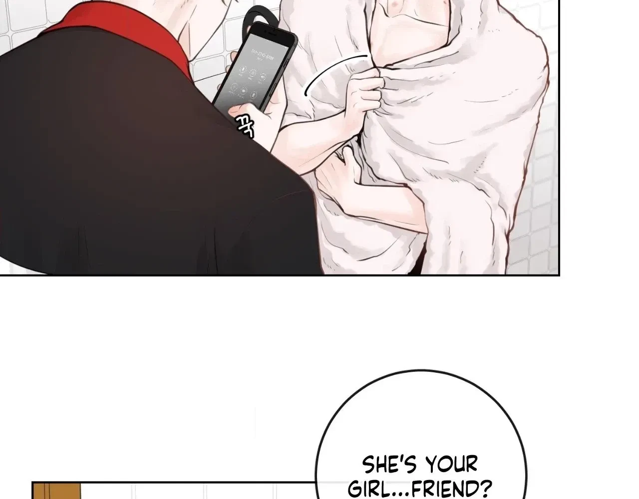 The Alpha's Mate Chapter 8, page 100