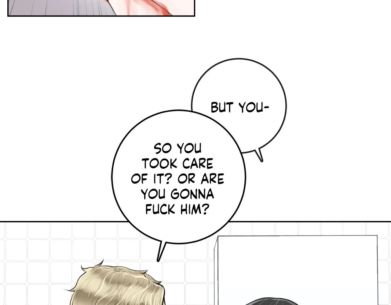 The Alpha's Mate Chapter 8, page 109