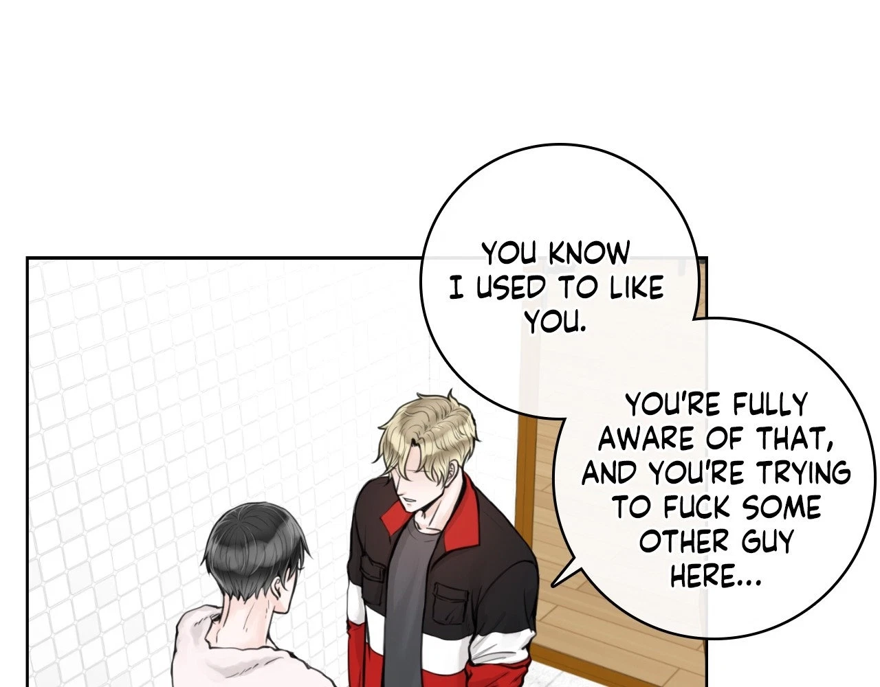 The Alpha's Mate Chapter 8, page 117
