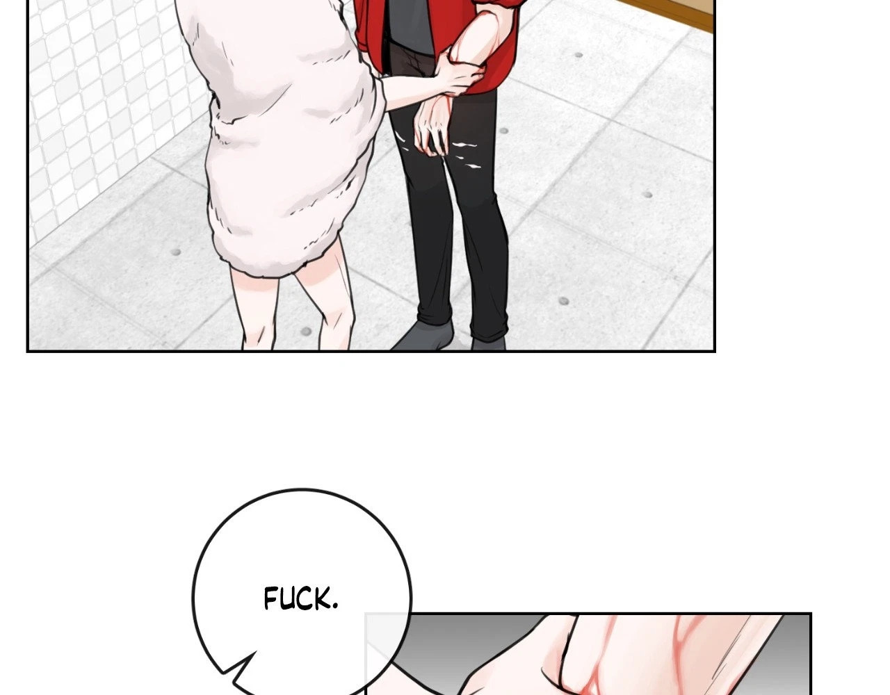 The Alpha's Mate Chapter 8, page 118