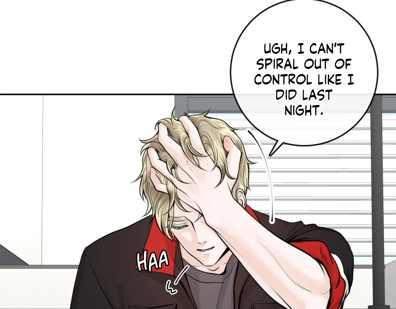 The Alpha's Mate Chapter 8, page 27