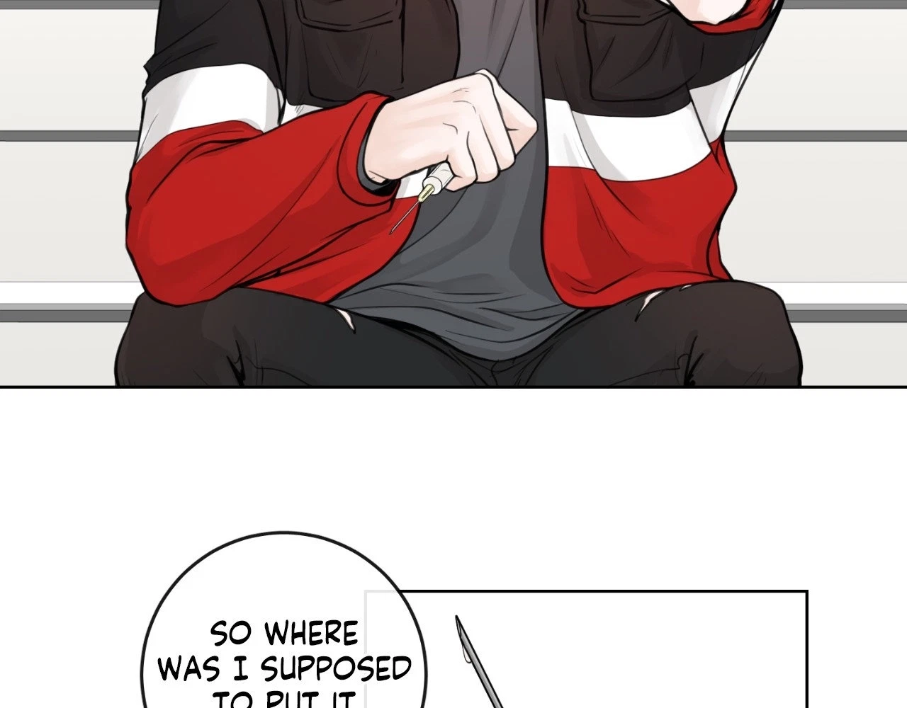 The Alpha's Mate Chapter 8, page 28