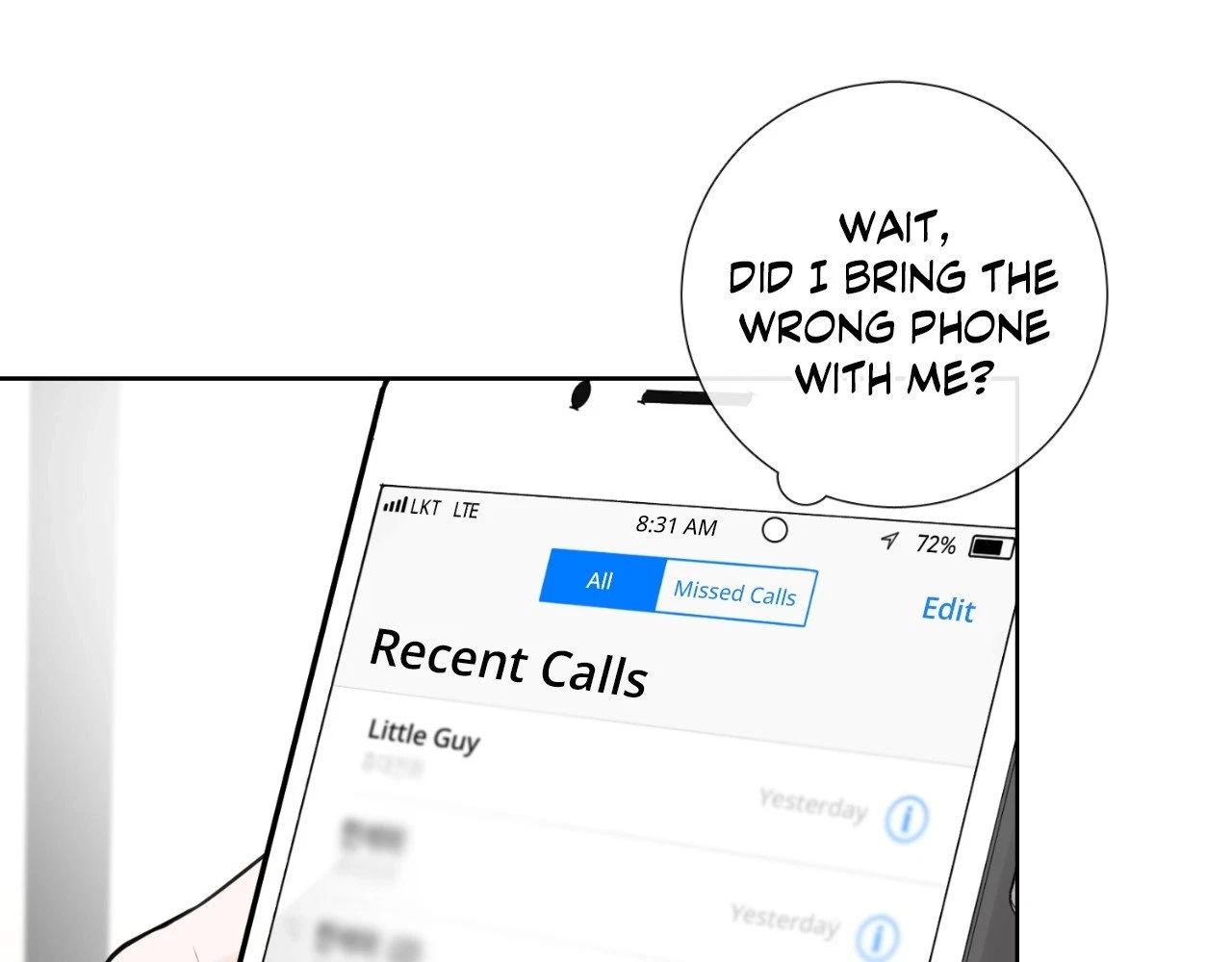 The Alpha's Mate Chapter 8, page 33