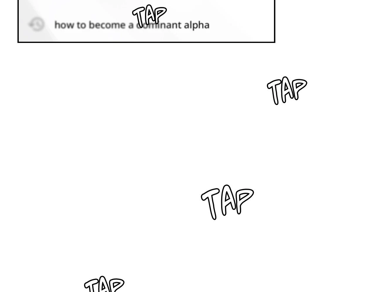 The Alpha's Mate Chapter 8, page 38