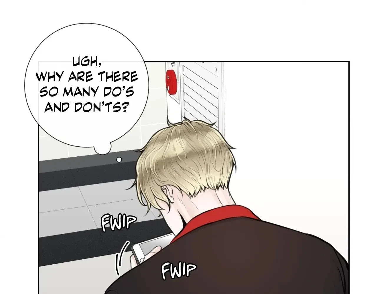 The Alpha's Mate Chapter 8, page 40