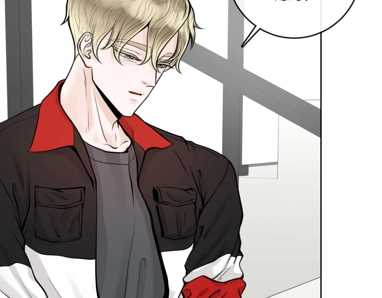 The Alpha's Mate Chapter 8, page 44