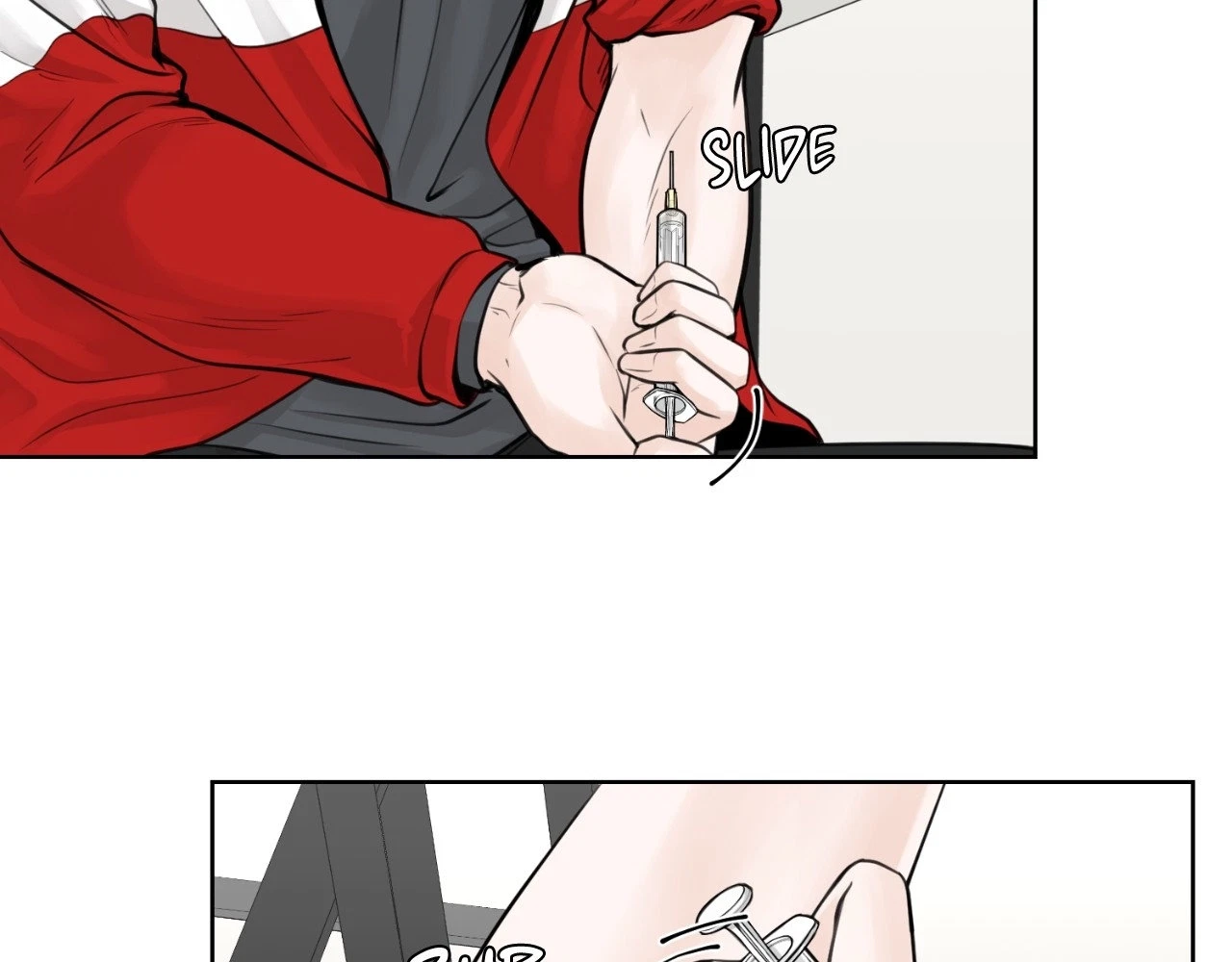 The Alpha's Mate Chapter 8, page 45