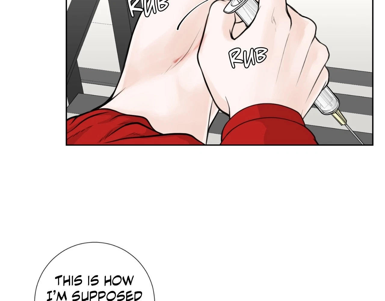 The Alpha's Mate Chapter 8, page 46